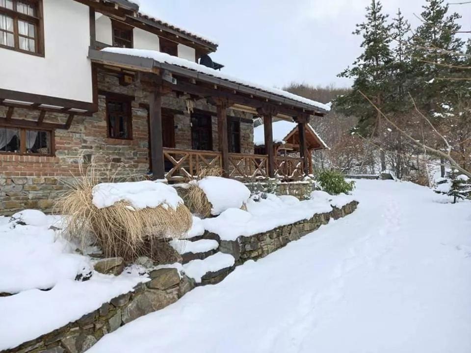 Traditional Cottage - Vila Samovila Delcevo Exterior foto